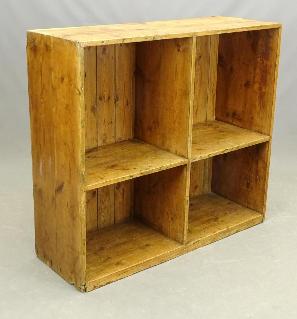 English Pine Shelf (1 of 4)