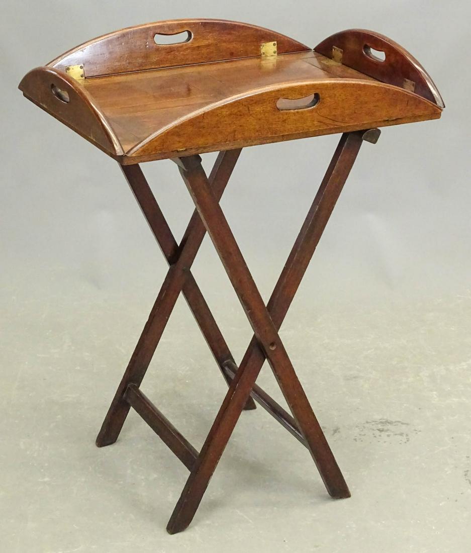 Butlers Tray on Stand (1 of 3)