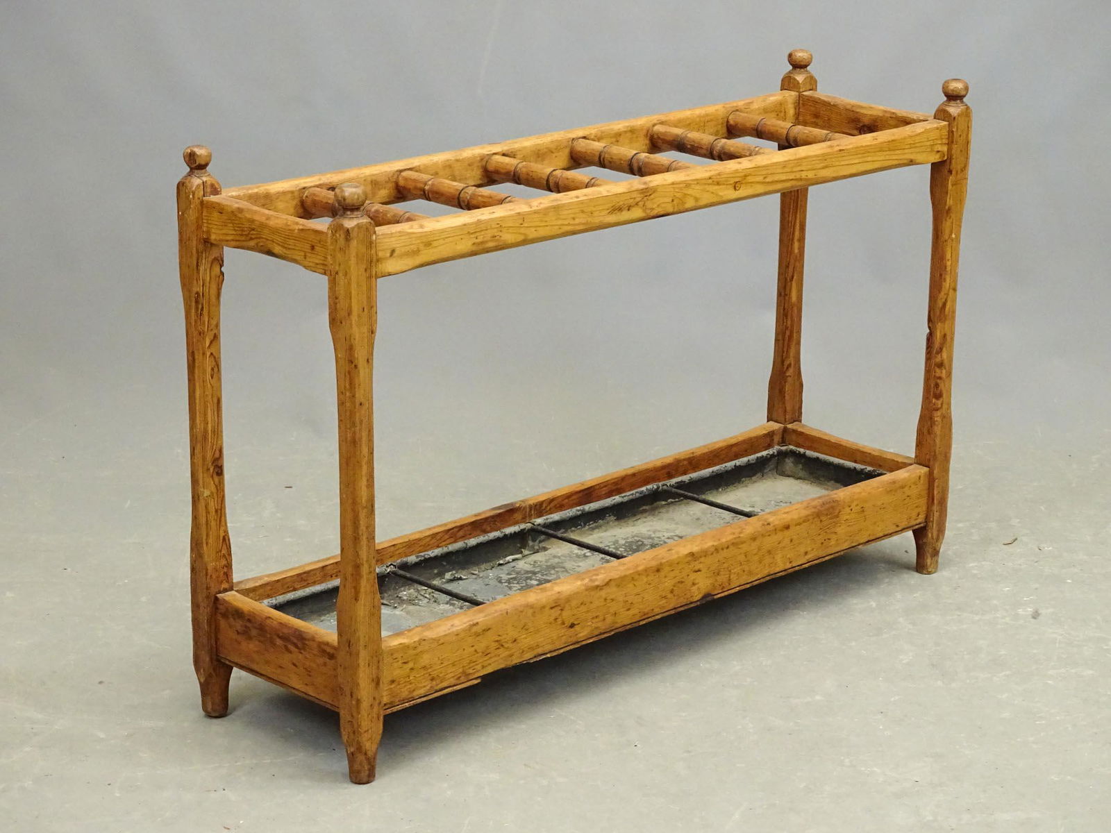 19th c. Cane Rack (1 of 4)