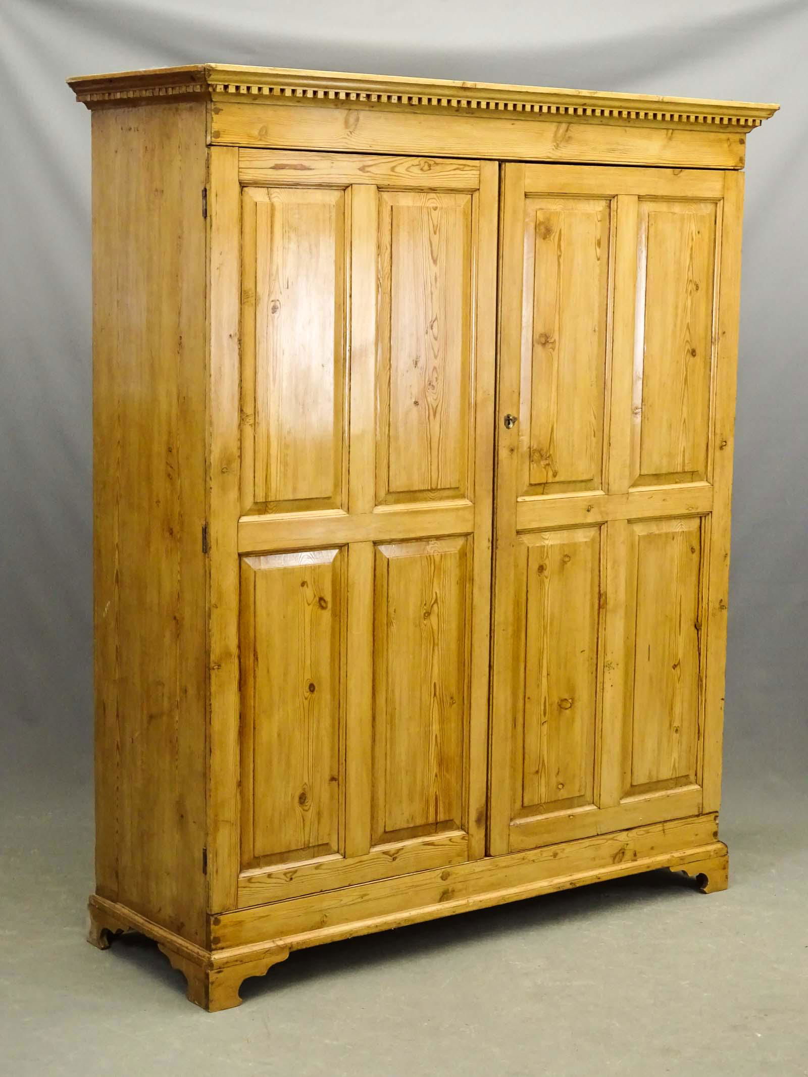 Irish Wall Cupboard (1 of 5)