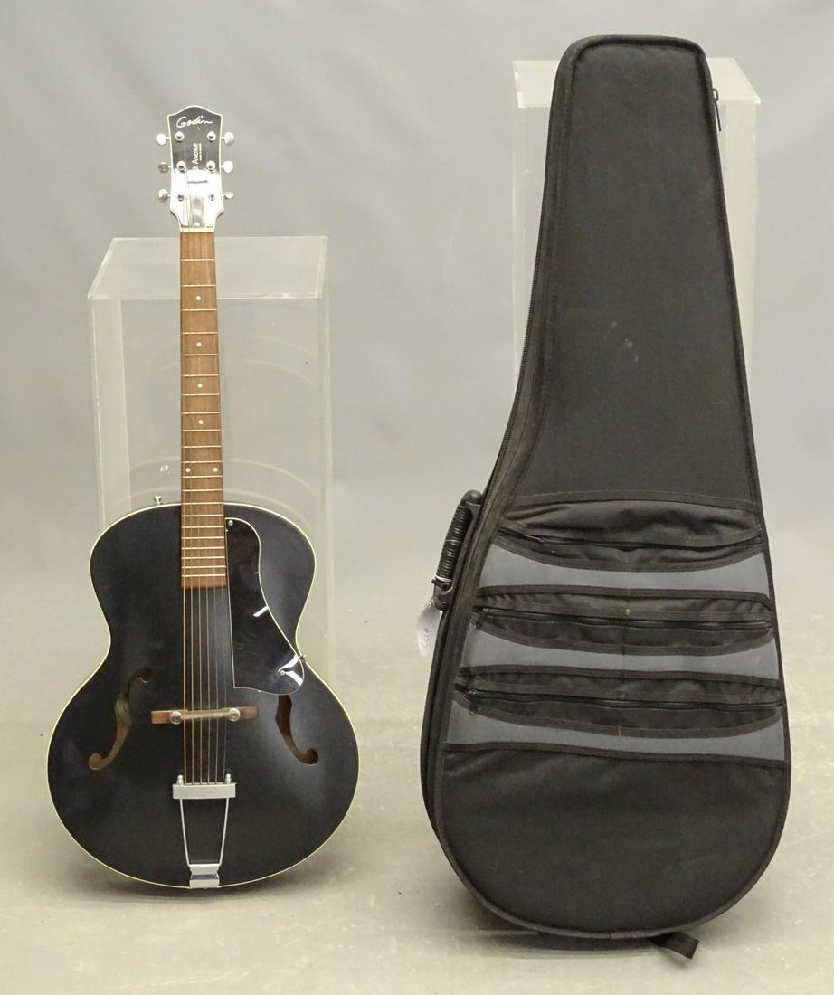 Godin 5th Avenue Guitar (1 of 7)