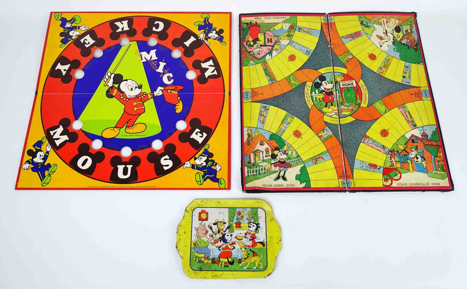 Mickey Mouse Lot (1 of 8)