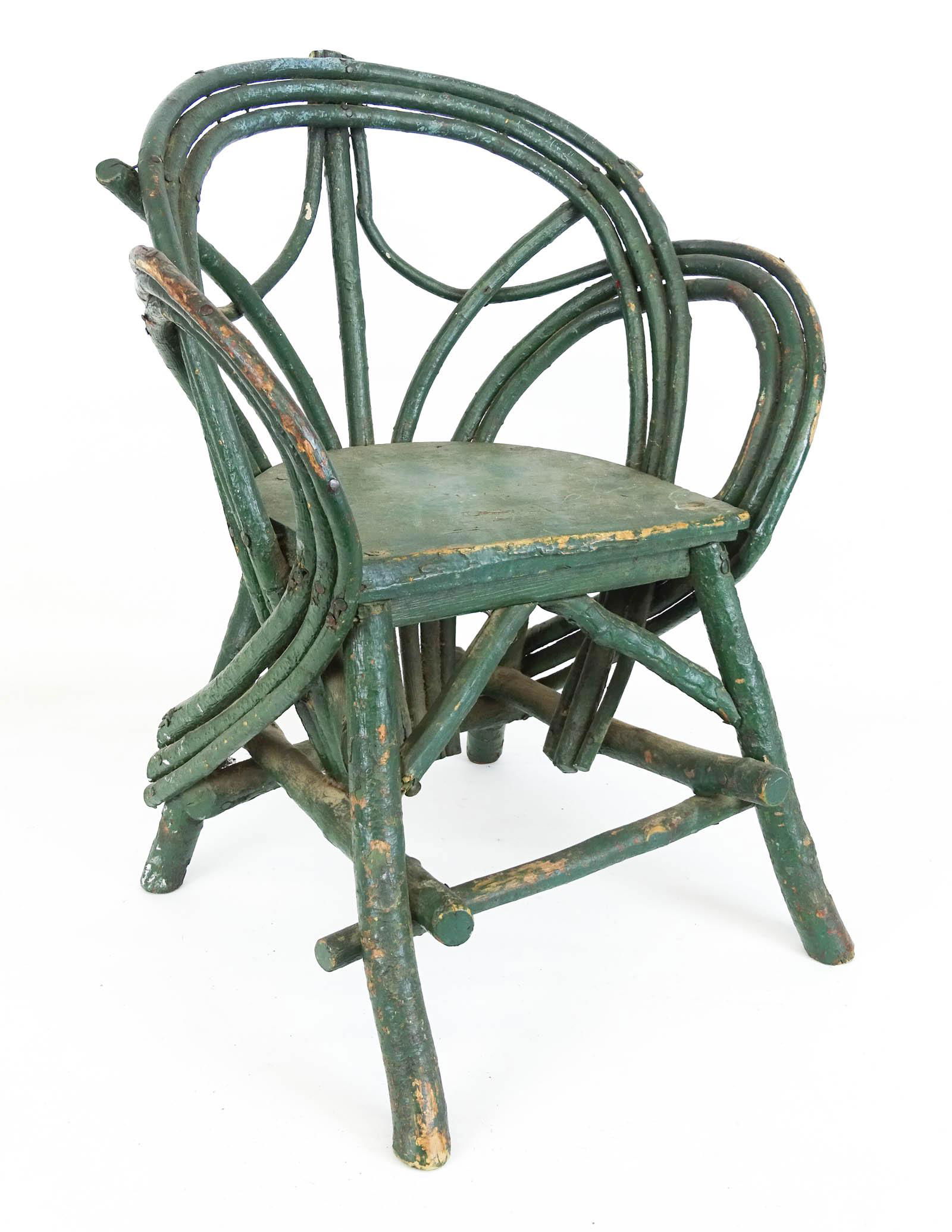 Child's Adirondack Chair (1 of 6)