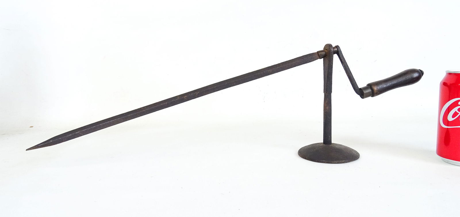 19th c. Rotating Spit (1 of 4)