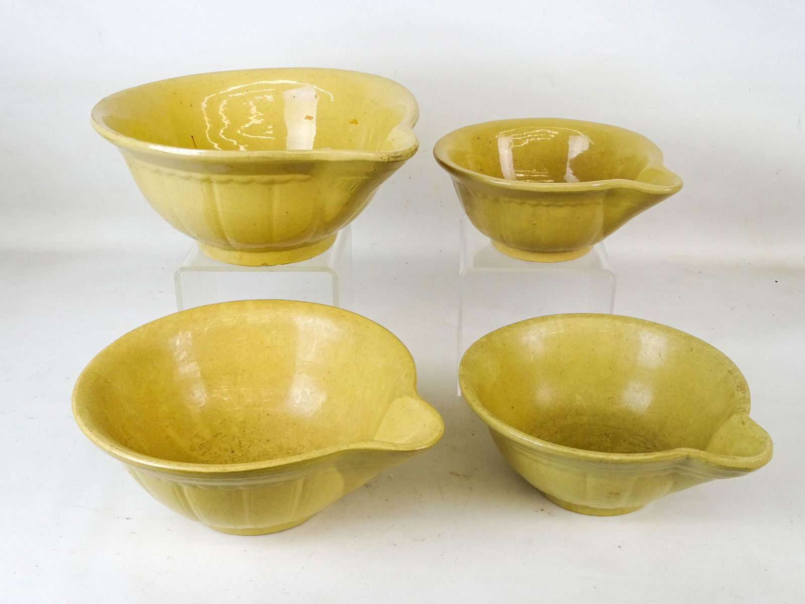 Yelloware Batter Bowls (1 of 7)