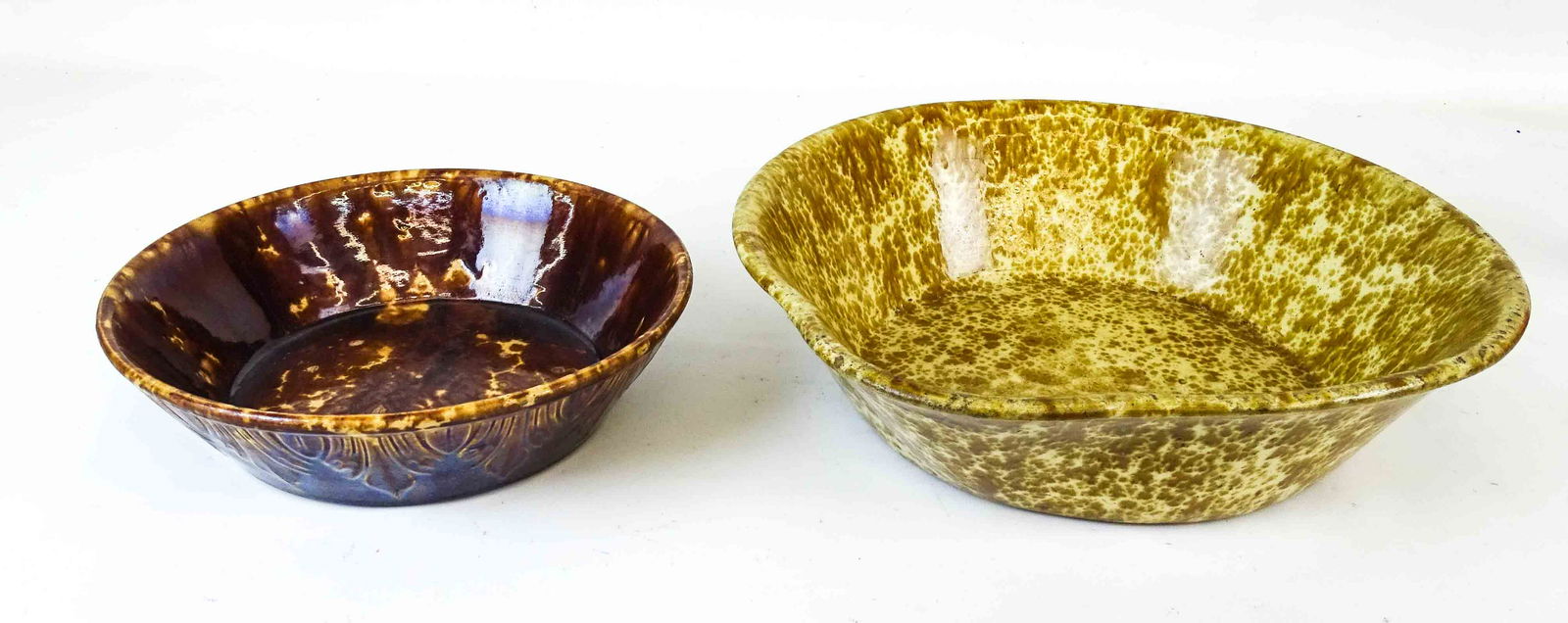 Rockingham Glaze Lot (1 of 6)