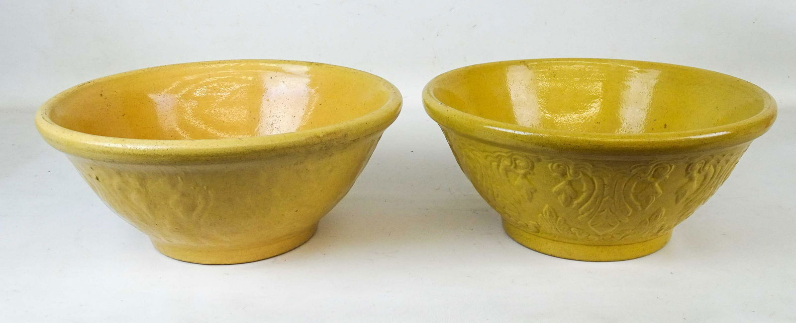 Yelloware Bowls (1 of 4)
