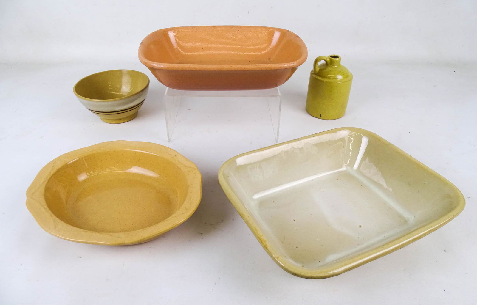 Yelloware Lot (1 of 11)