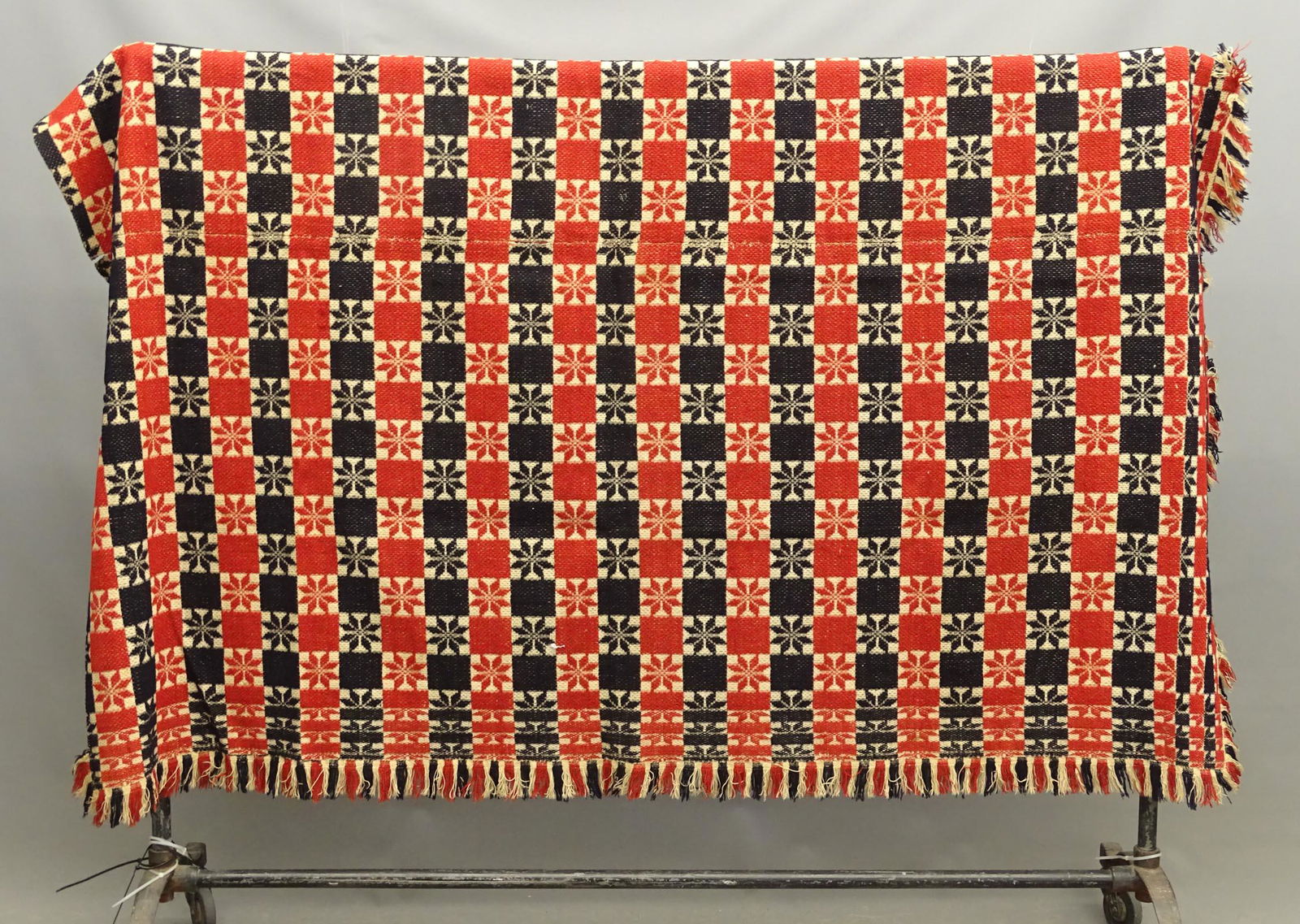 19th c. Coverlet (1 of 2)