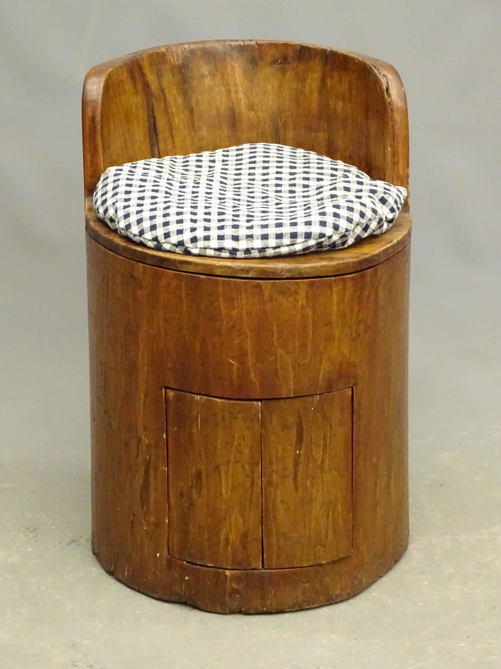 Stump Chair (1 of 7)