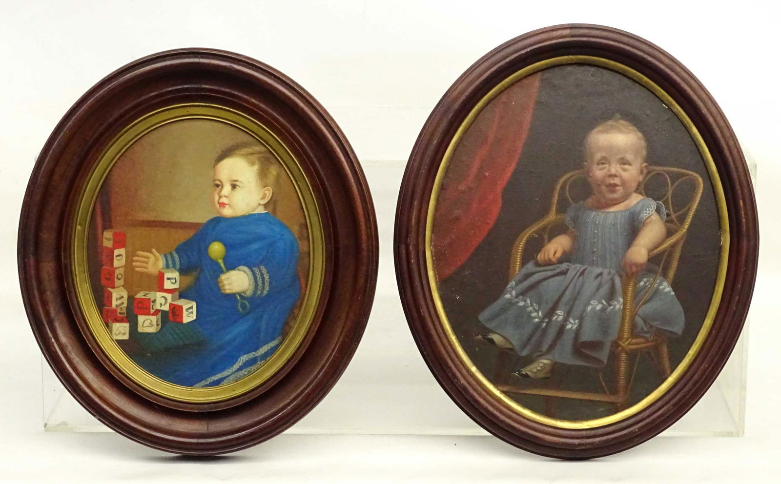 19th c. Portraits of Children (1 of 7)