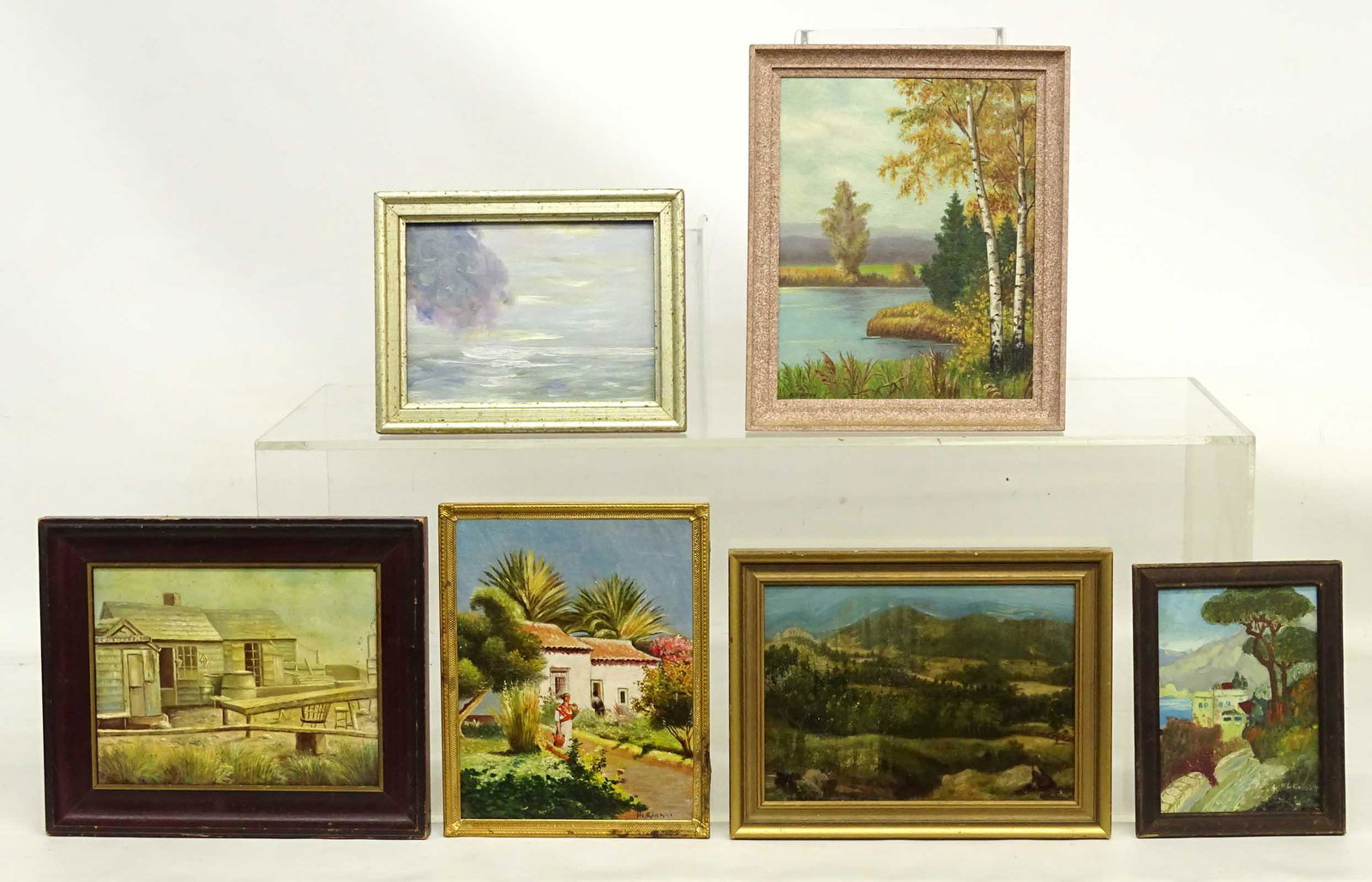 Artwork Lot (1 of 20)