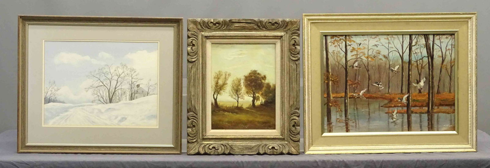 Artwork Lot (1 of 8)