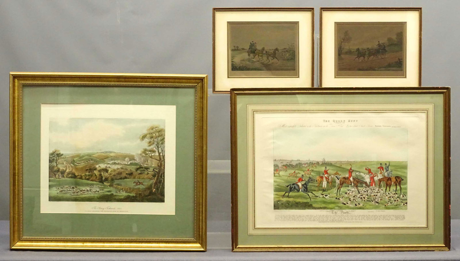 Equestrian Prints (1 of 10)