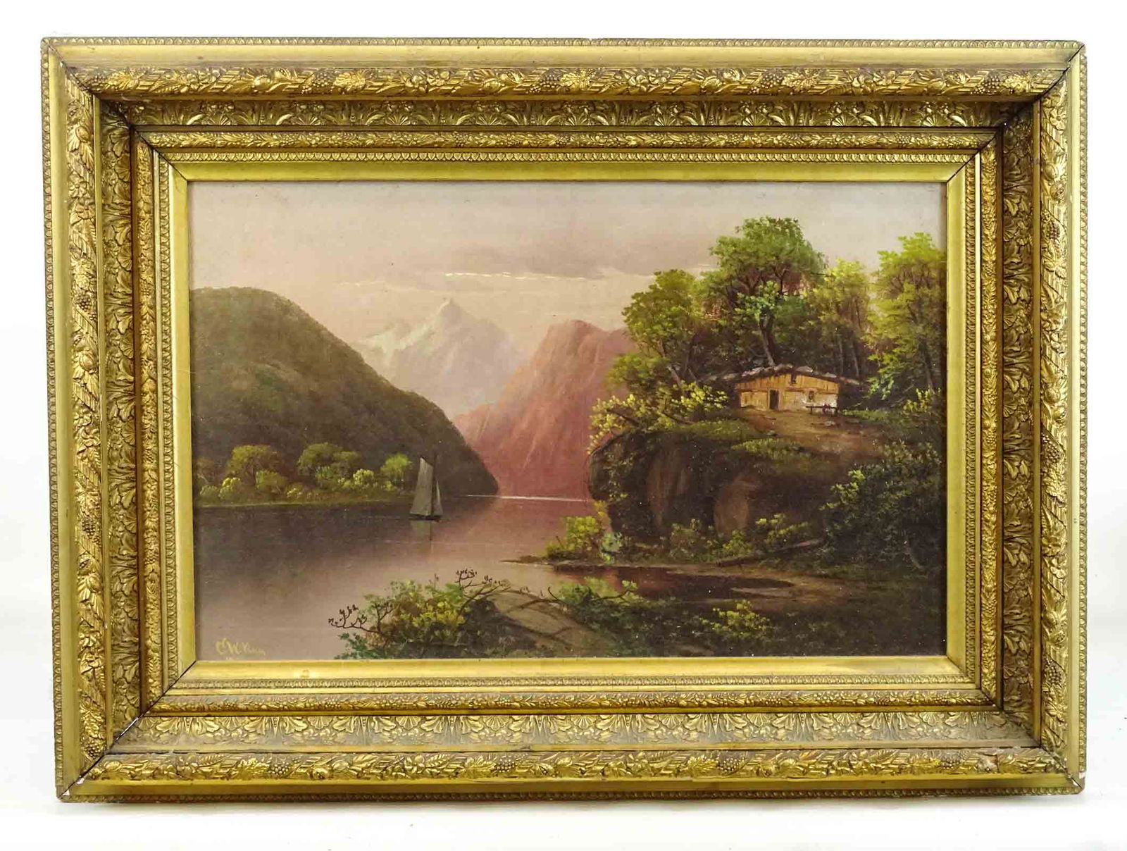 C.W. Ray (19th Century) (1 of 5)