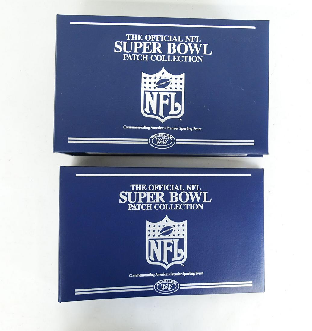 Super Bowl Patch Booklets (1 of 7)