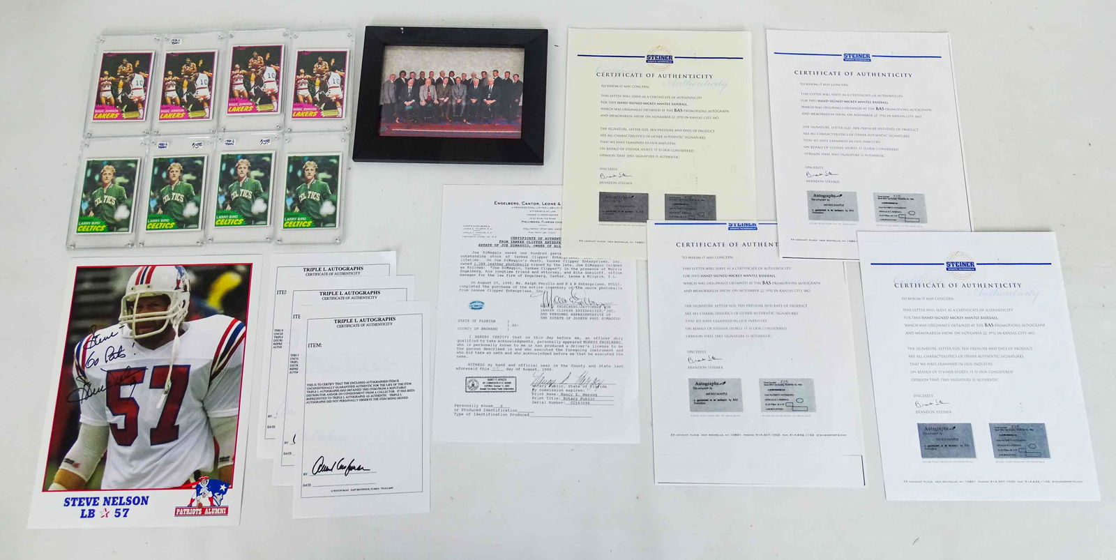 Baseball Lot (1 of 11)