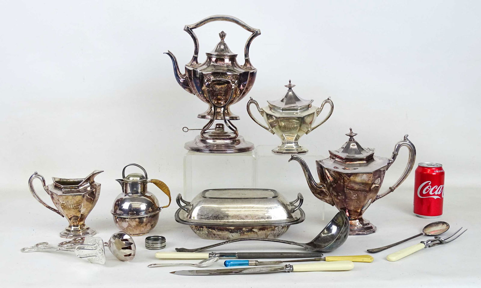 Silverplate Lot (1 of 20)
