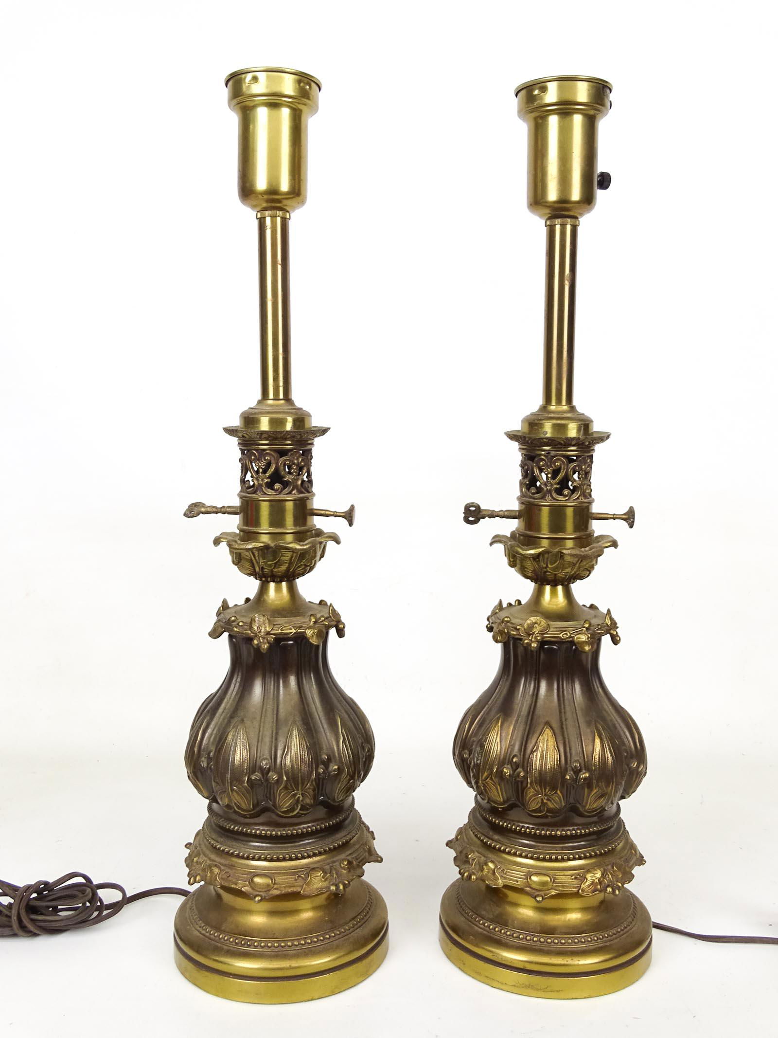Pair Lamps (1 of 4)