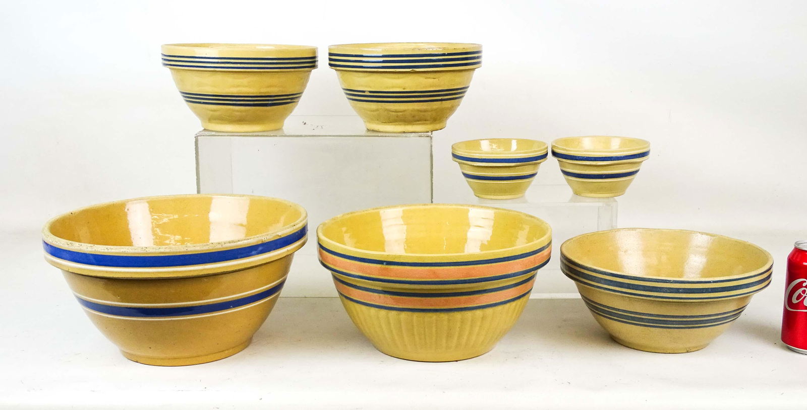Yelloware Bowls (1 of 6)