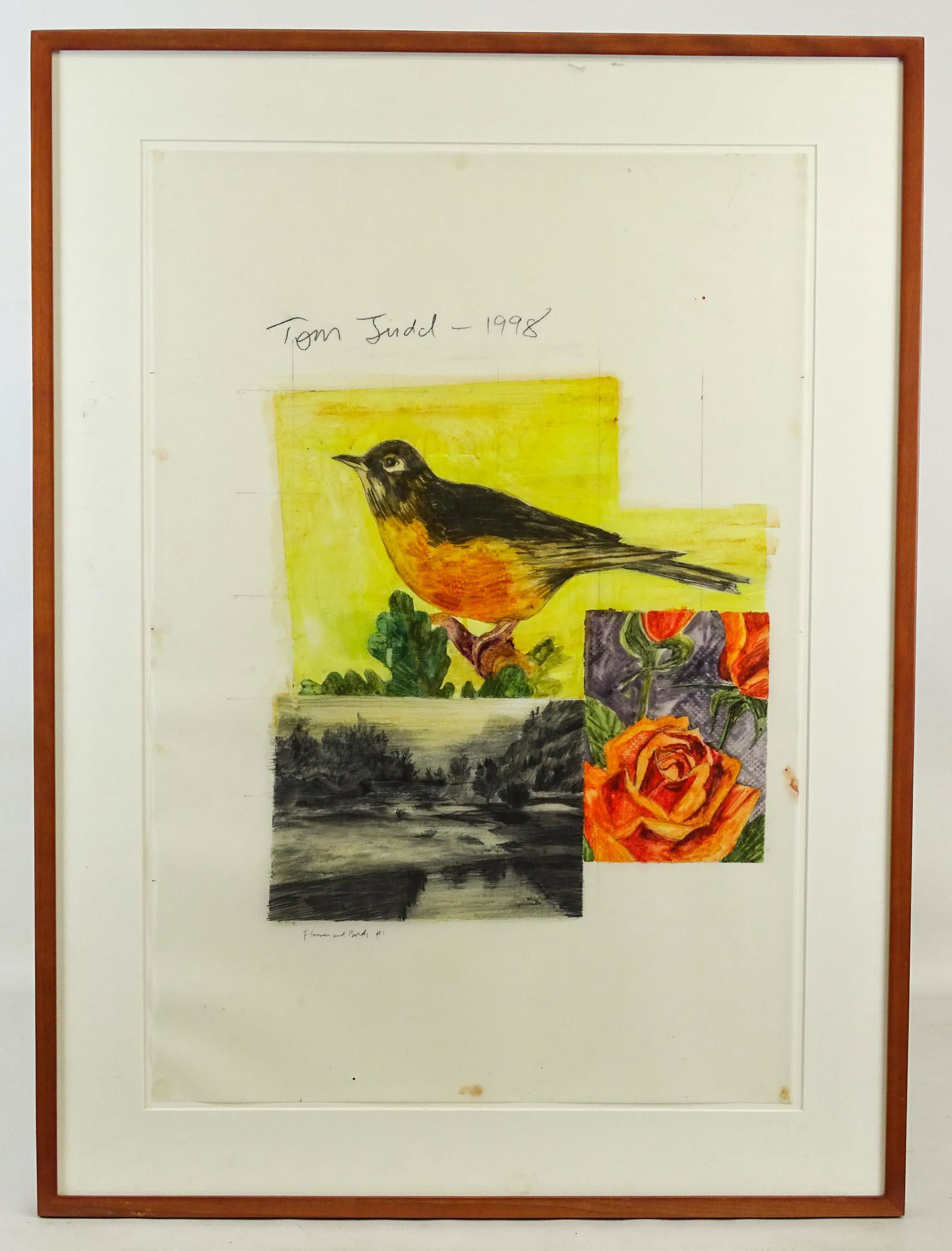 Tom Judd (b. 1958) (1 of 5)