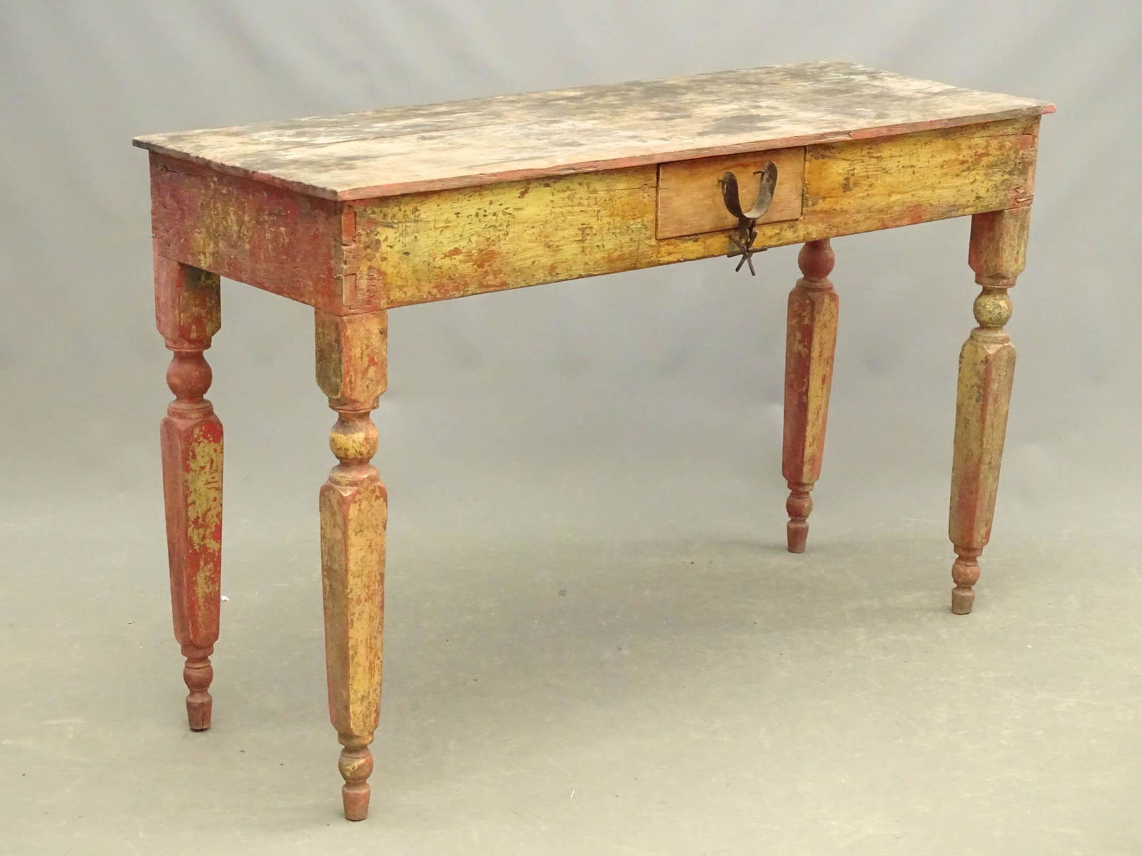 Primitive Table (1 of 4)