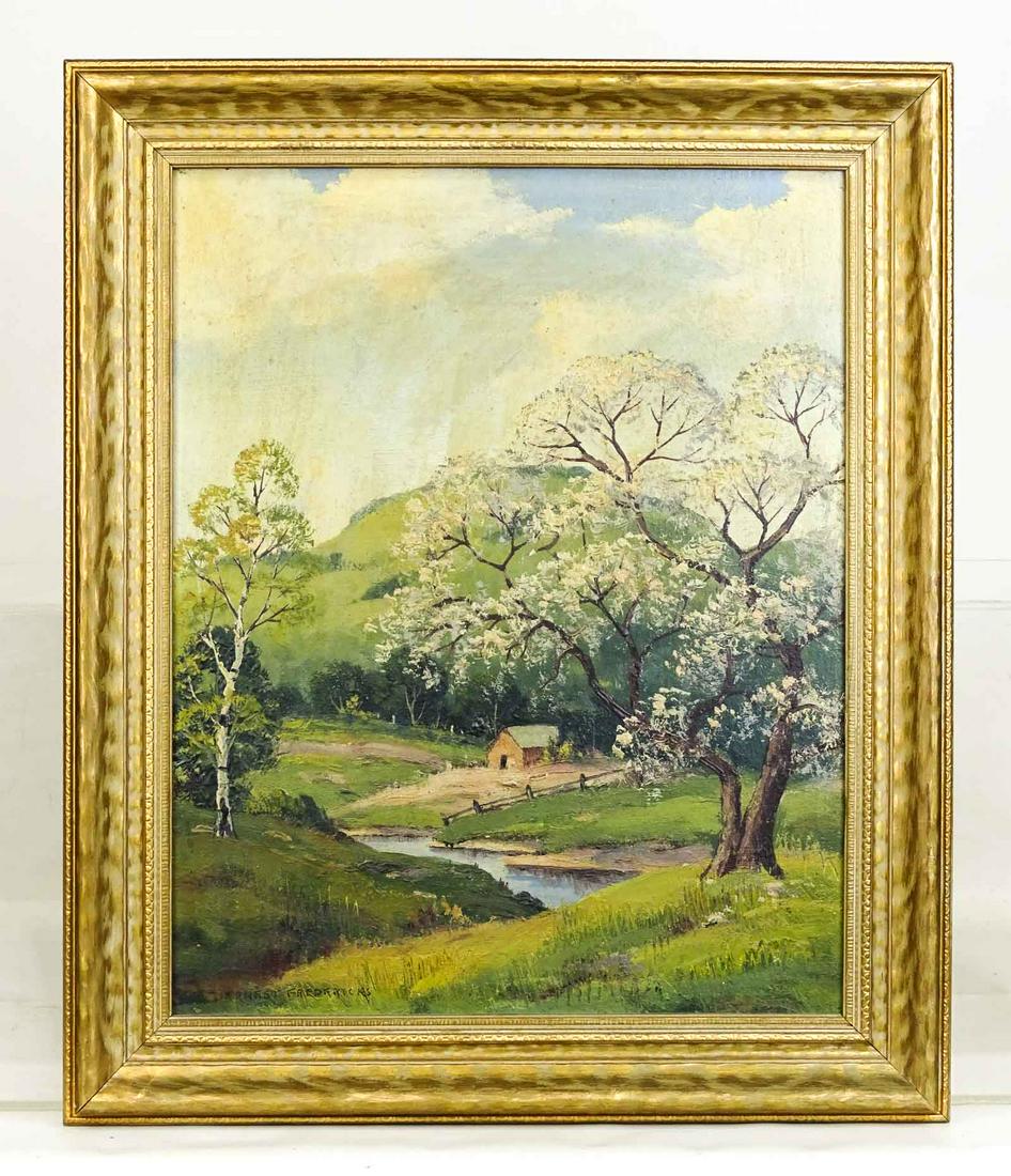 Country Landscape by Fredericks (1 of 4)