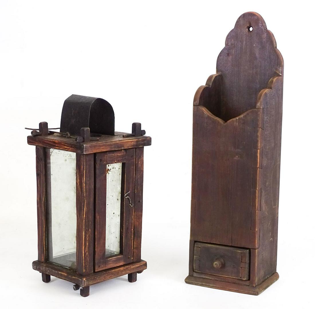 Primitive Lot (1 of 6)