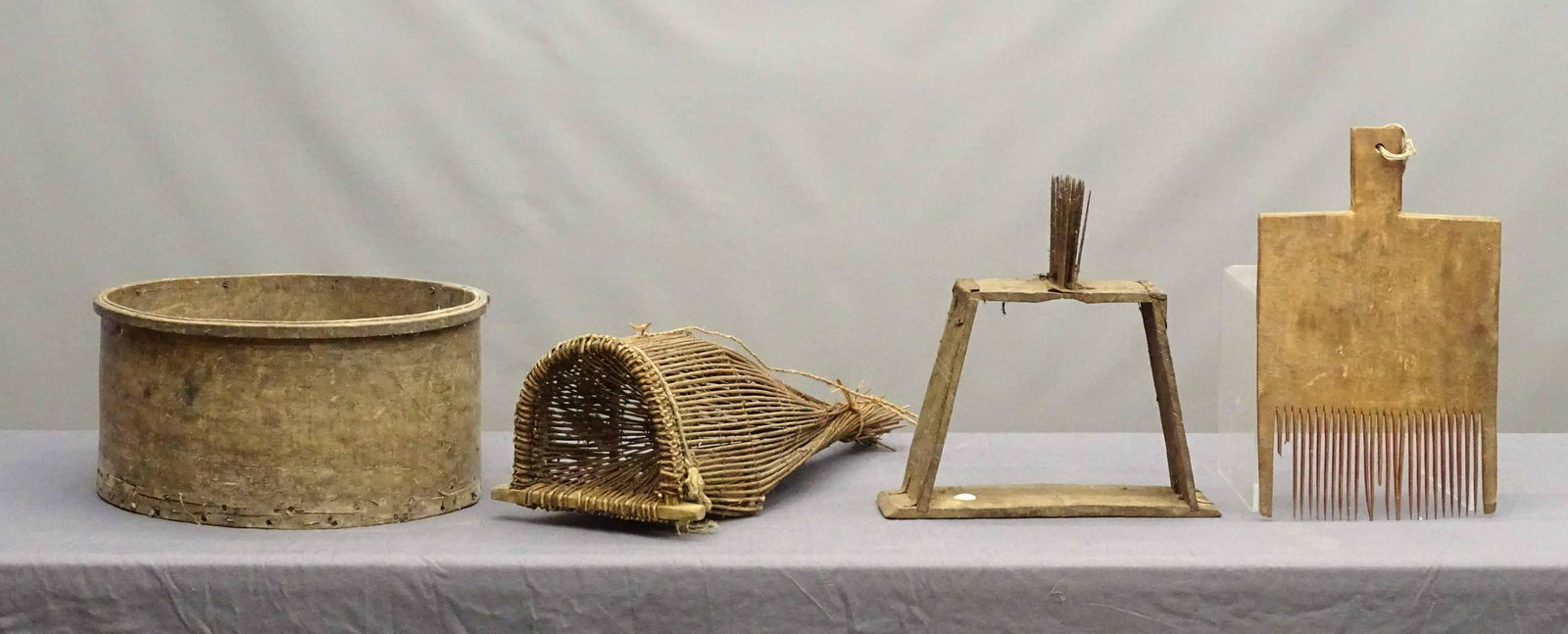 Primitive Lot (1 of 13)