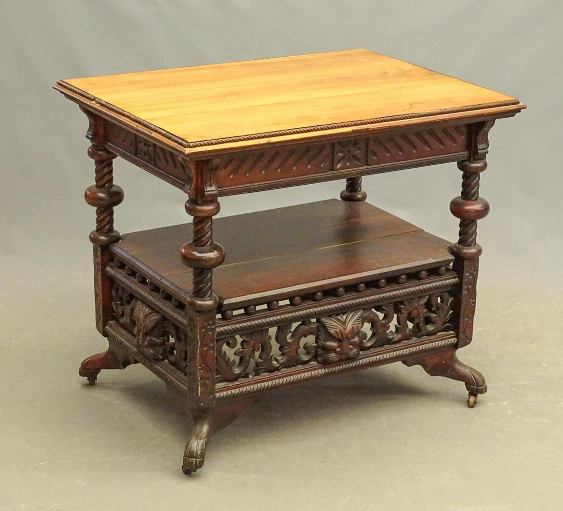 Victorian Table (1 of 4)