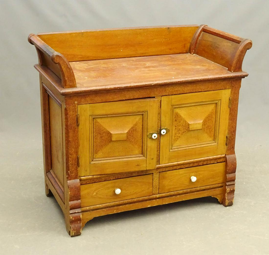 19th c. Commode (1 of 5)