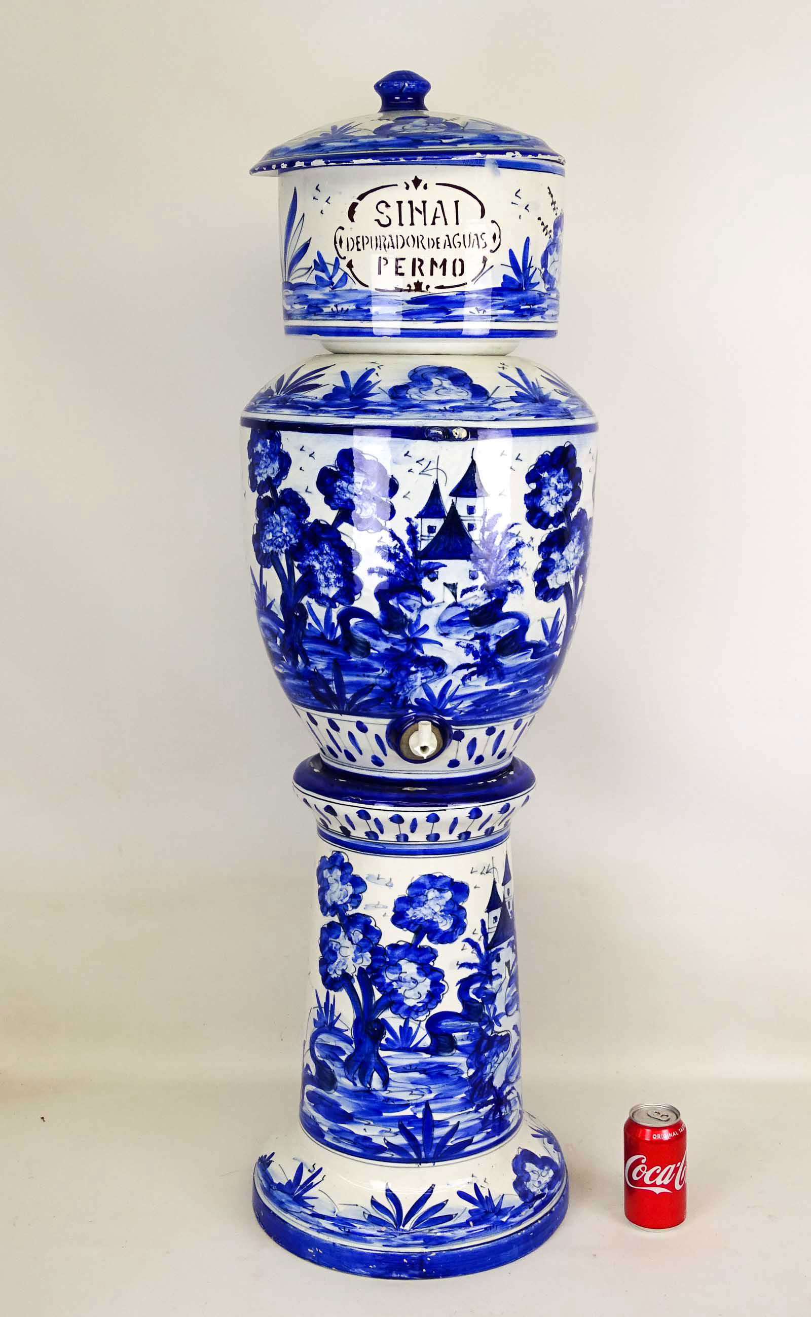 Ceramic Water Dispenser (1 of 6)