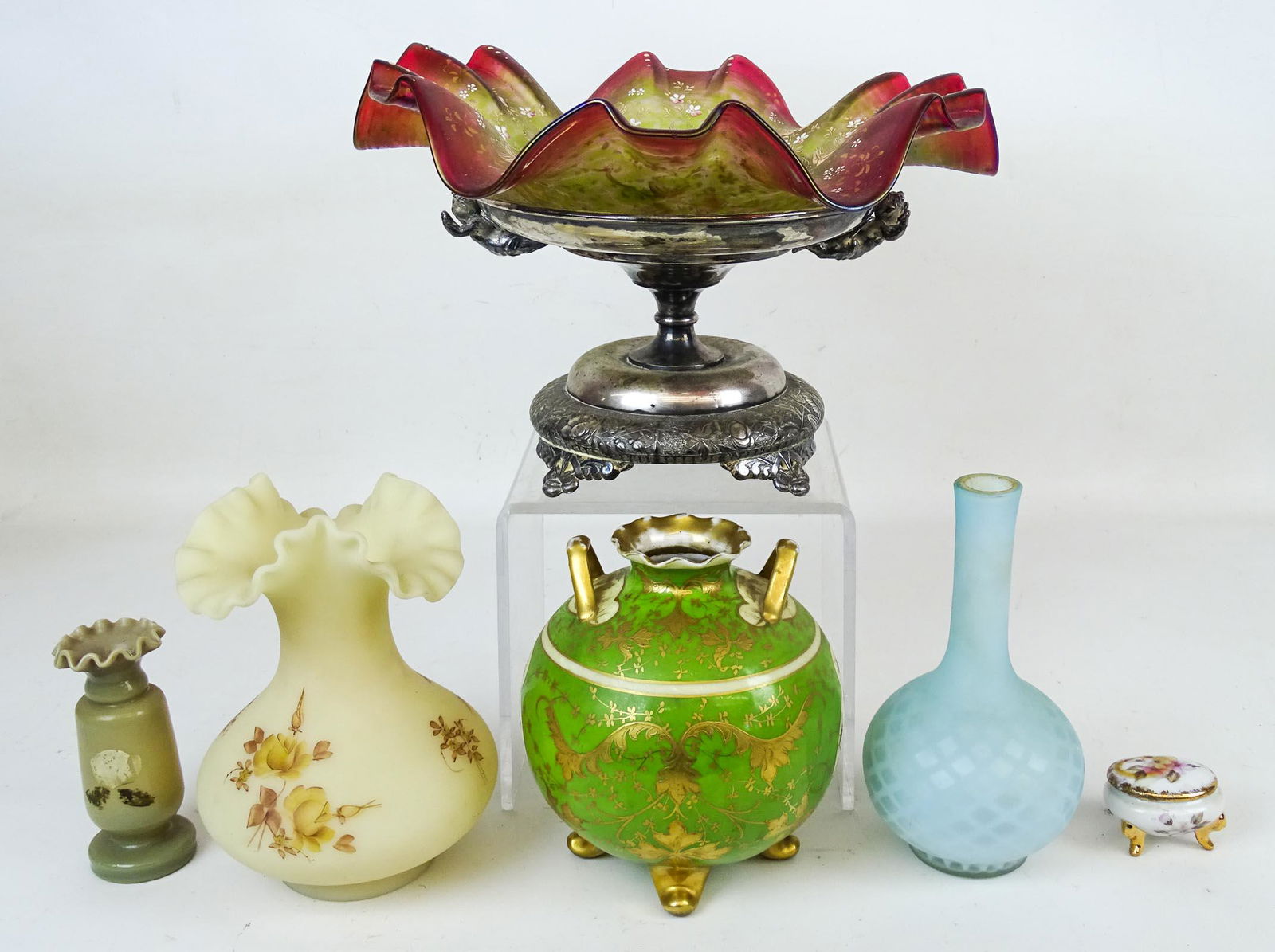 Glassware Lot (1 of 13)