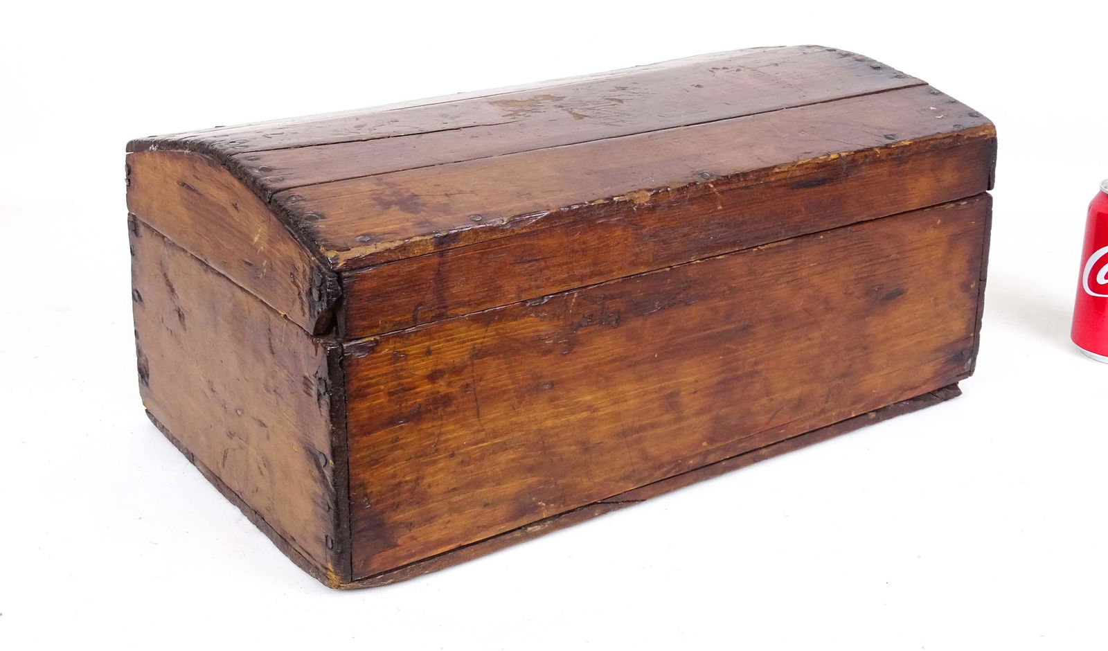 19th c. Dometop Box (1 of 4)