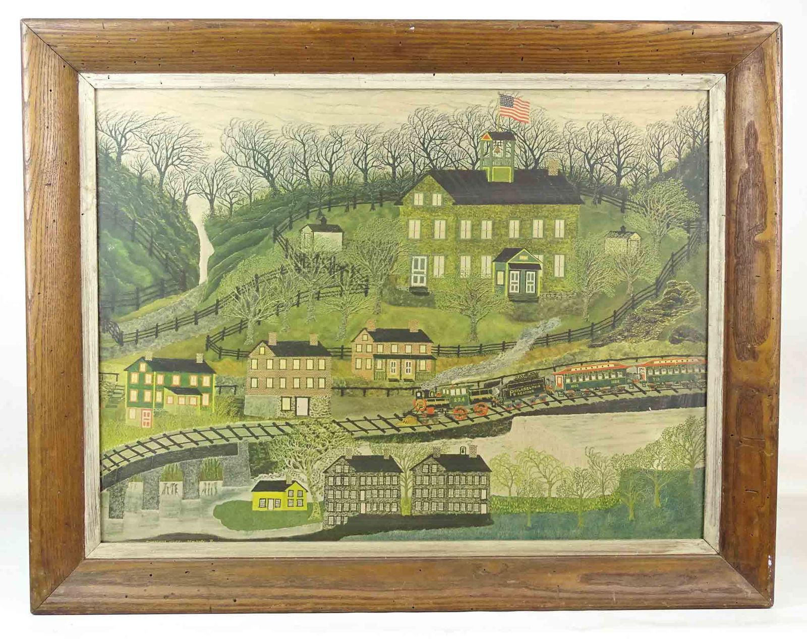 Decorative Framed Print (1 of 5)