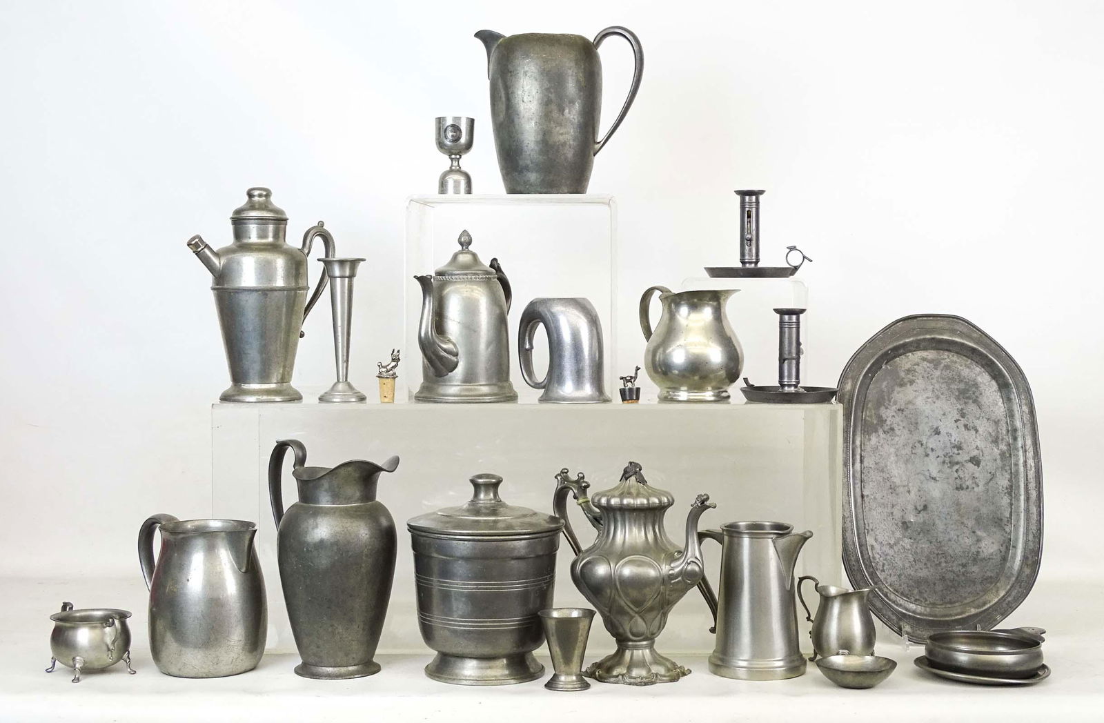 Pewter Lot (1 of 10)