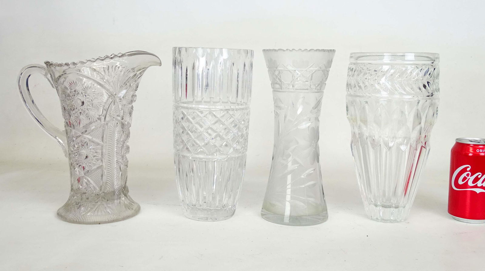 Clear Glass Lot (1 of 6)