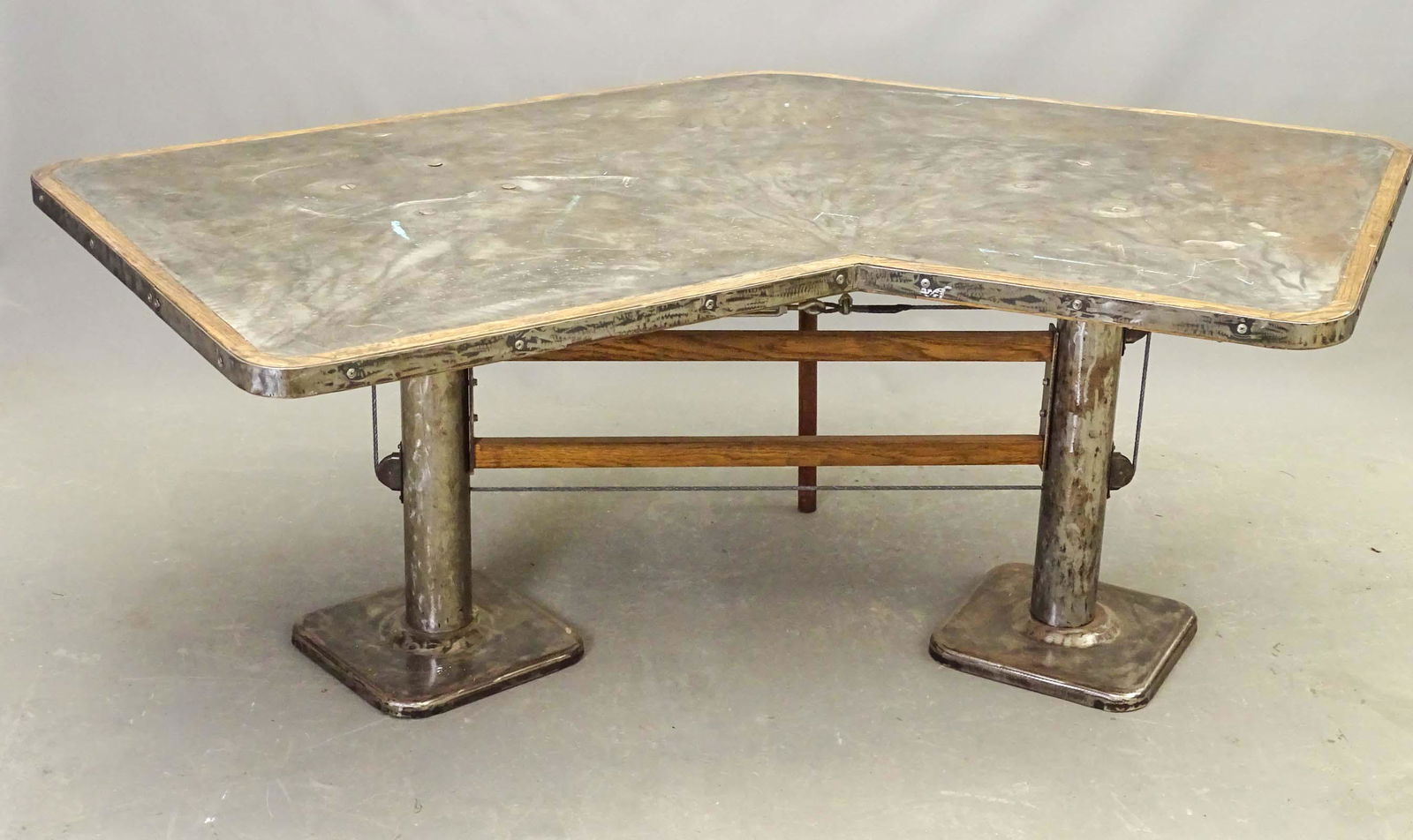 Industrial Table (1 of 5)