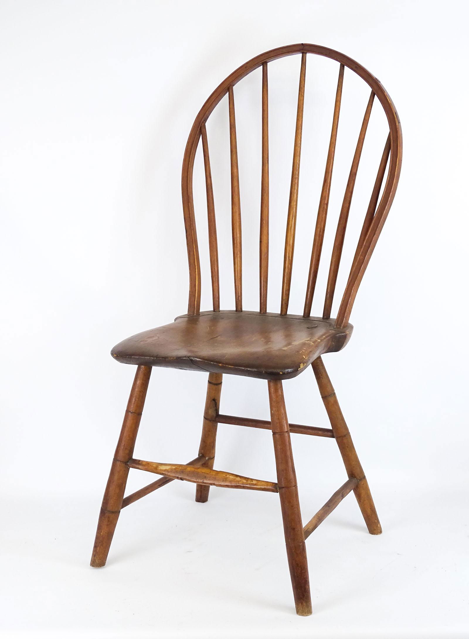 19th c. Windsor Chair (1 of 3)