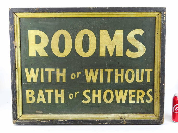 Trade Sign
