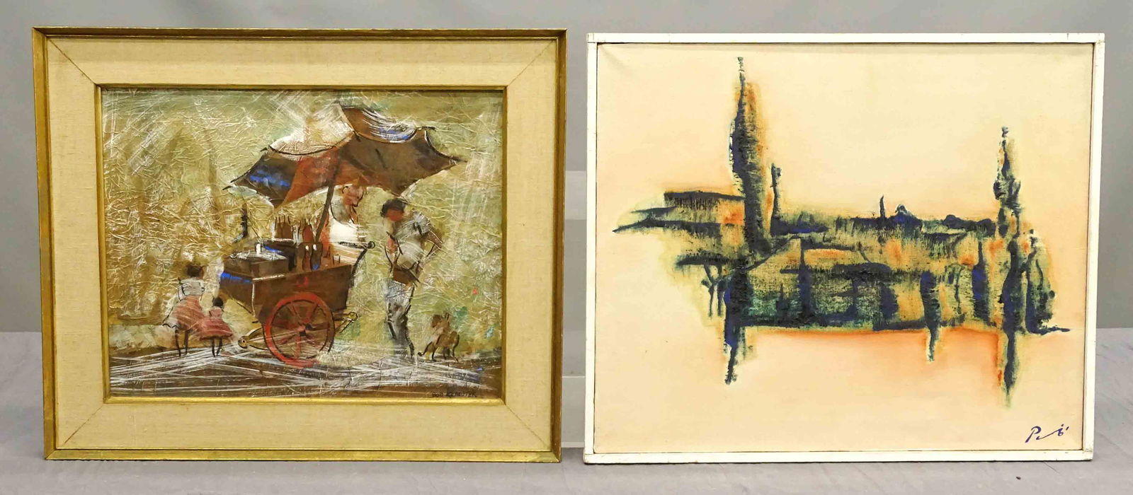 Artwork Lot (1 of 8)