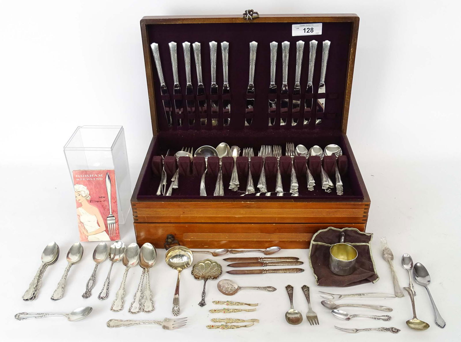 Sterling Silver Lot (1 of 13)