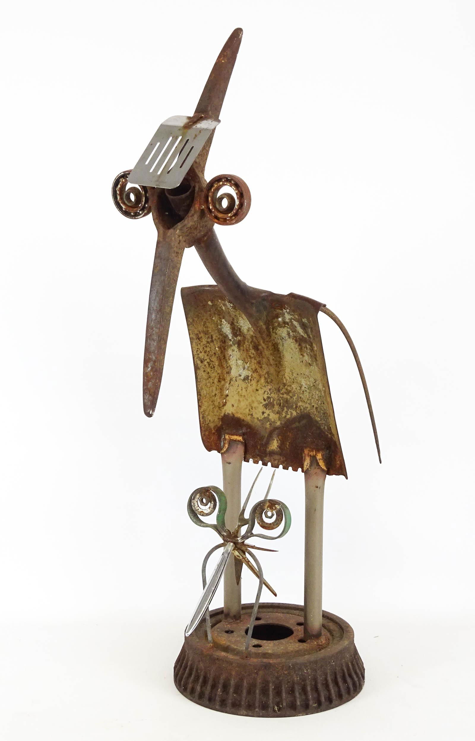 Yard Sculpture (1 of 3)