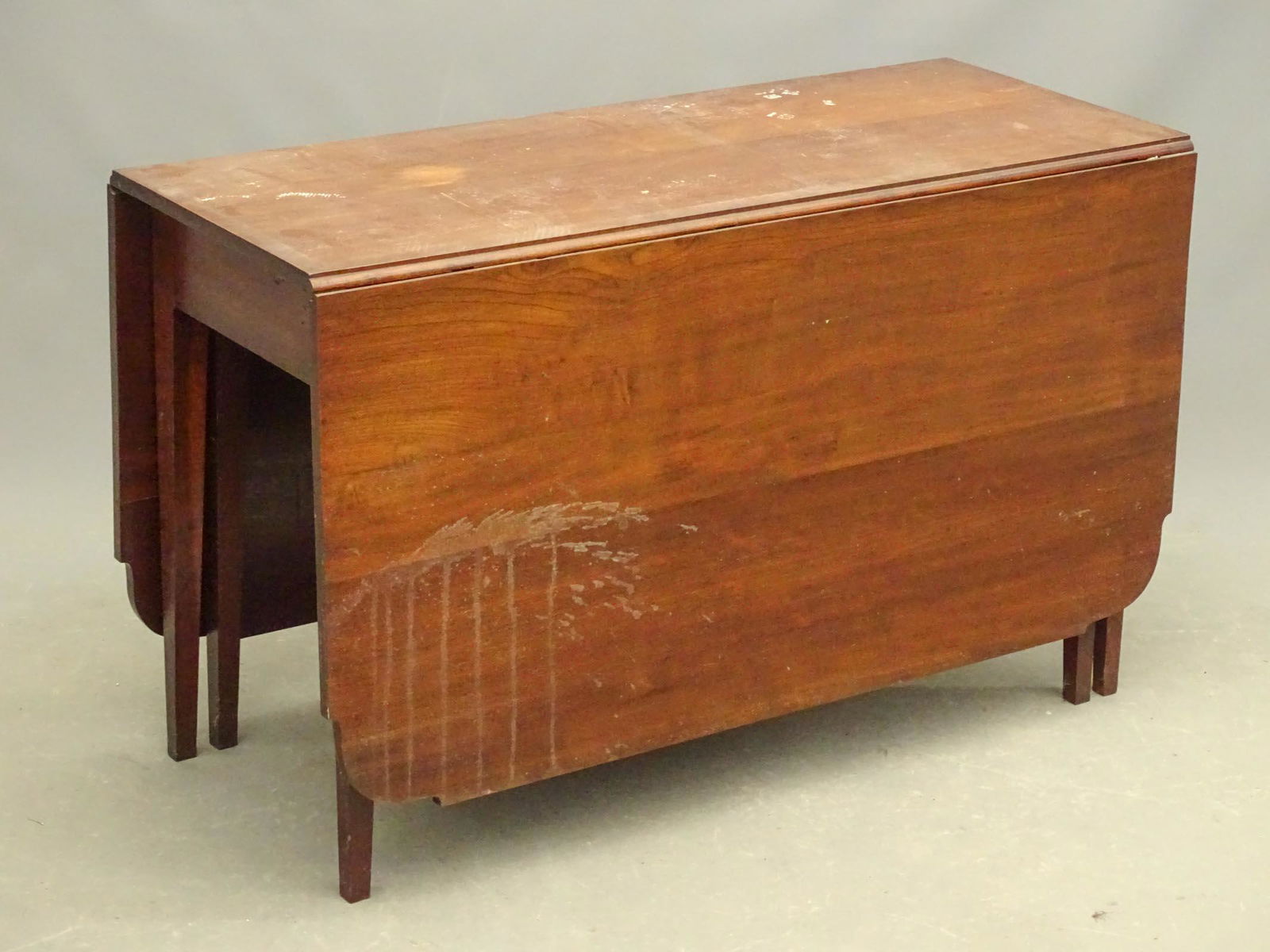 19th c. Dropleaf Table (1 of 5)