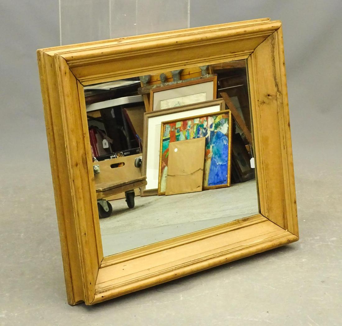 Pine Mirror (1 of 3)