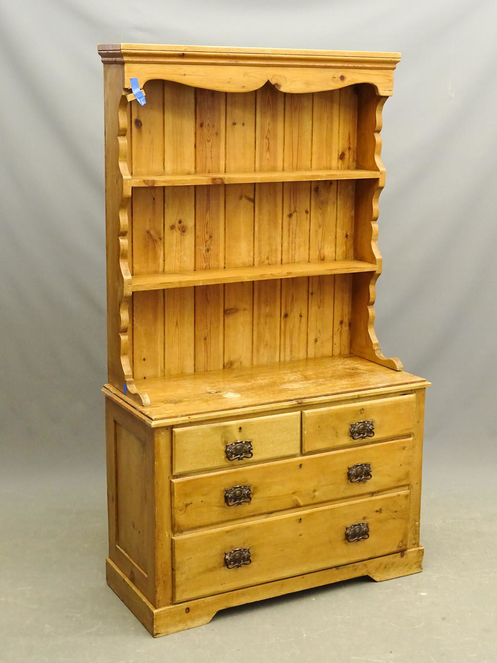 Pine Hutch (1 of 5)
