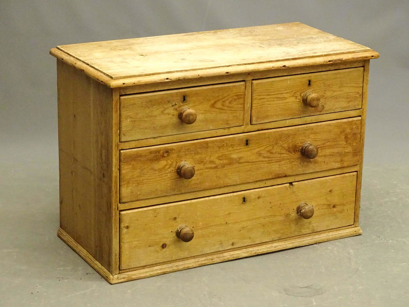 Pine Chest (1 of 3)