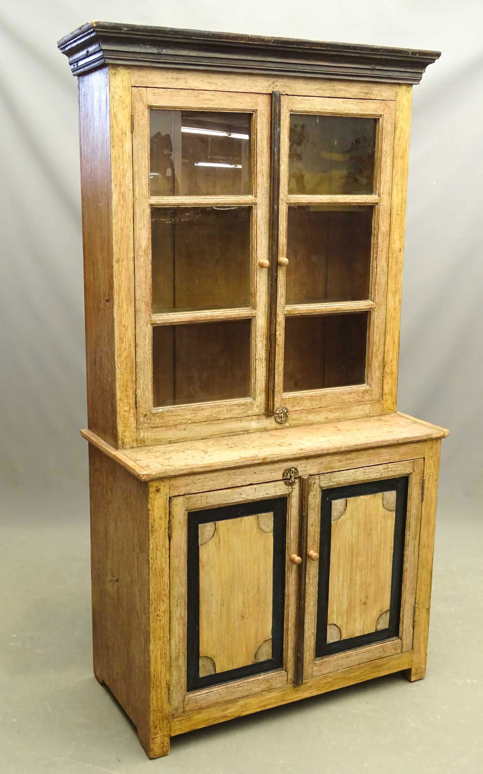 Canadian Stepback Cupboard (1 of 5)