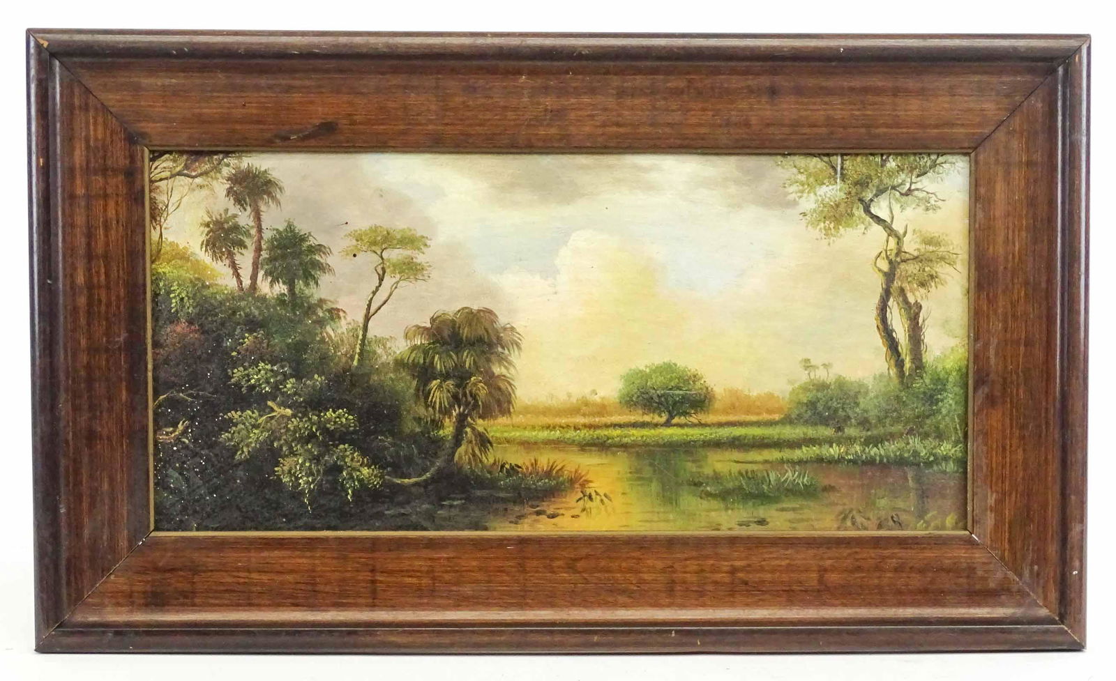 Painting, 19th c. Landscape (1 of 4)