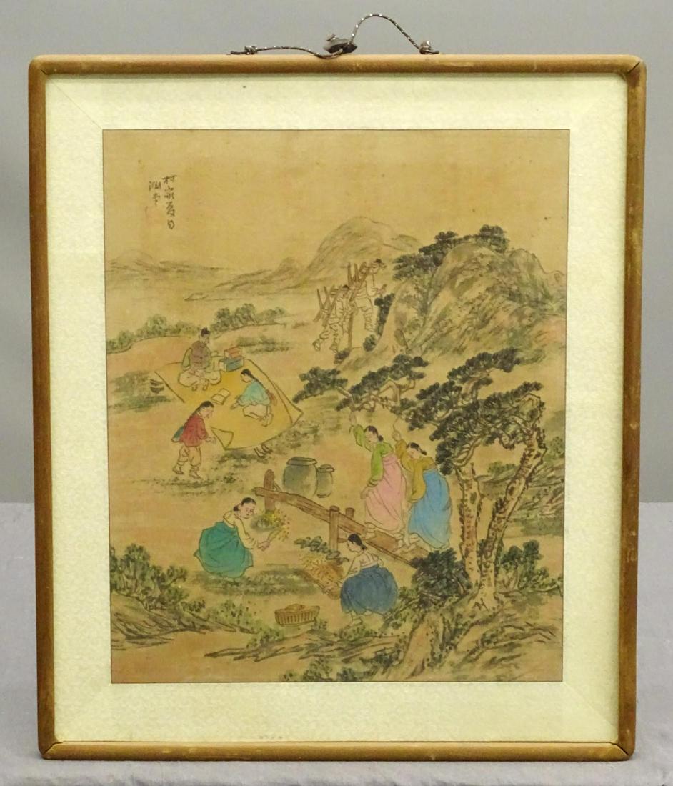 Korean Artwork (1 of 4)